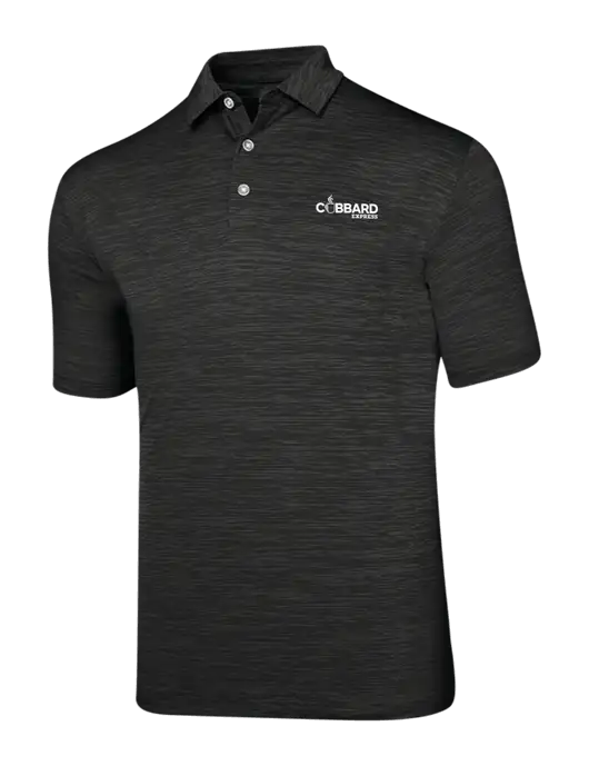 Callaway Black Broken Stripe w/Cubbard Express Logo